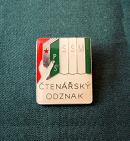 Čitateľský odznak