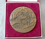 25 rokov prijatia z&aacute;kona o ochrane &scaron;t&aacute;tnych hran&iacute;c ČSSR