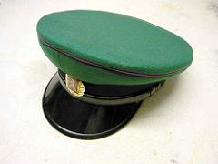 Brigadírka dôstojníka PS